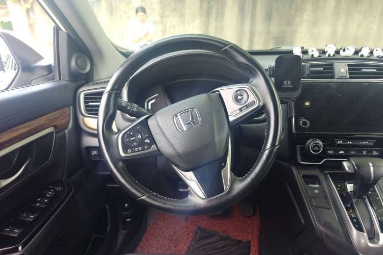 Used Honda CR-V 2017 240TURBO CVT Front-Wheel Drive Fashion Edition Steering Wheel