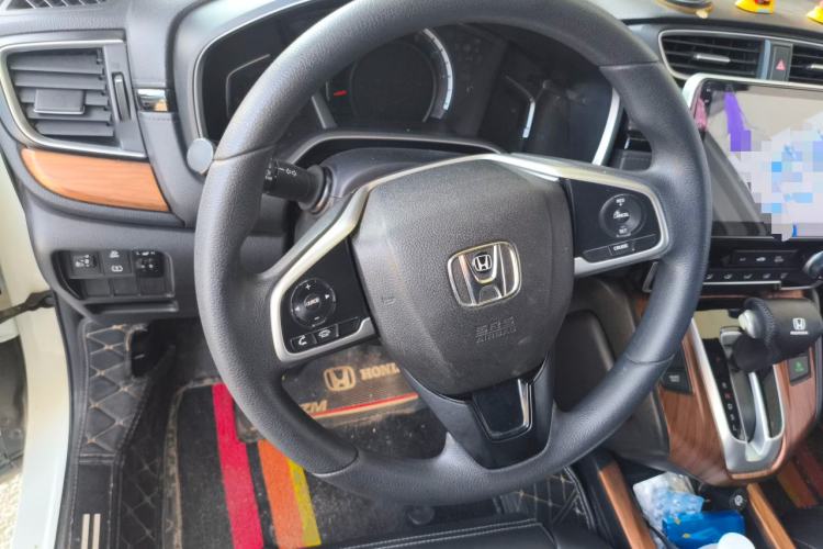 Used Honda CR-V 2017 240TURBO CVT 2WD Urban Edition Steering Wheel