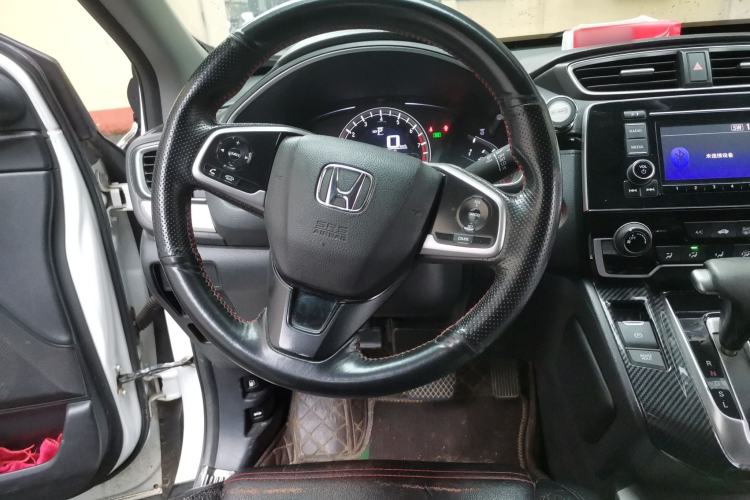 Used Honda CR-V 2017 240TURBO CVT 2WD Urban Edition Steering Wheel