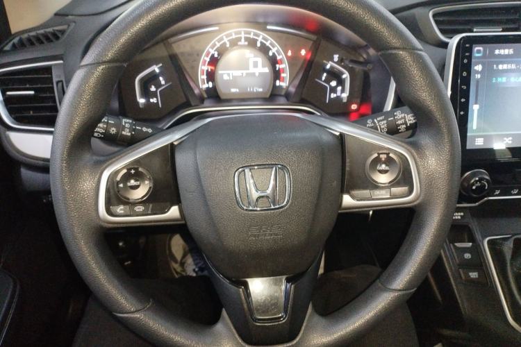 Used Honda CR-V 2017 240TURBO Manual Two-Wheel Drive Classic Edition Steering Wheel