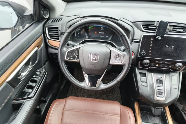 Used Honda CR-V 2017 Hybrid 2.0L Pure Drive Edition Steering Wheel