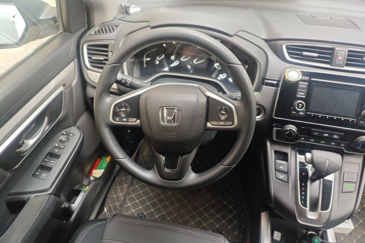 Used Honda CR-V 2017 240TURBO CVT 2WD Urban Edition Steering Wheel