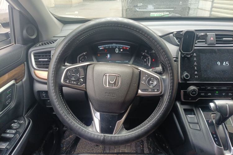Used Honda CR-V 2017 240TURBO CVT Four-Wheel Drive Prestige Edition Steering Wheel
