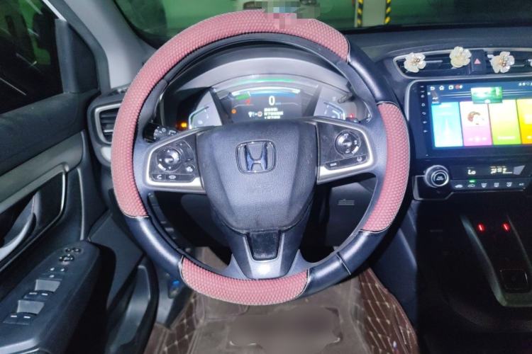 Used Honda CR-V 2017 Hybrid 2.0L Pure Speed Edition Steering Wheel