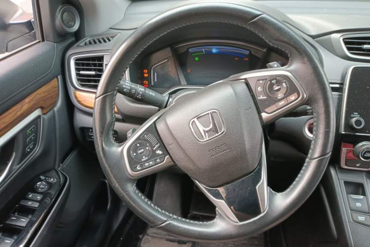 Used Honda CR-V 2017 Hybrid 2.0L Pure Edition Steering Wheel