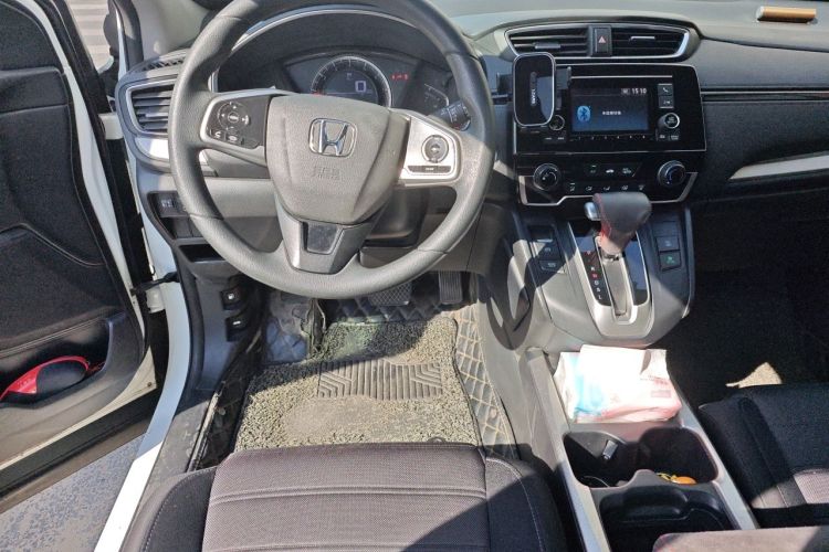 Used Honda CR-V 2017 240TURBO CVT 2WD Urban Edition Steering Wheel