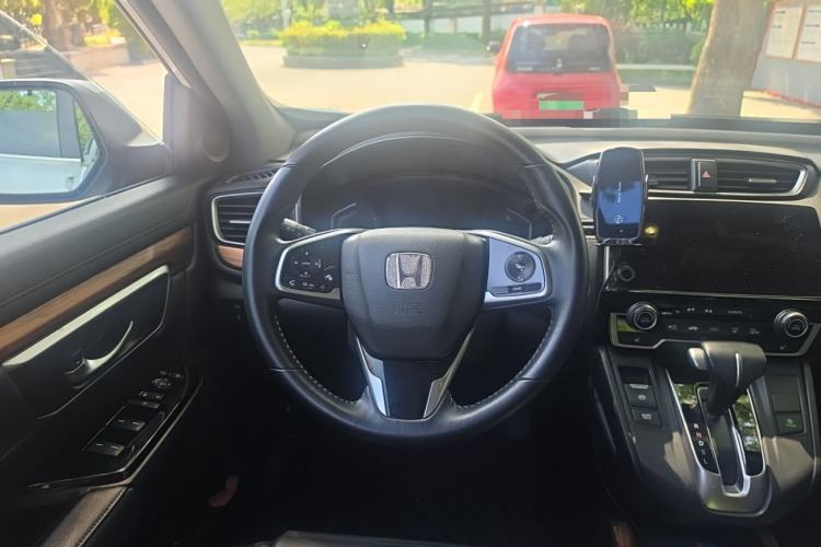 Used Honda CR-V 2017 240TURBO CVT Four-Wheel Drive Prestige Edition Steering Wheel