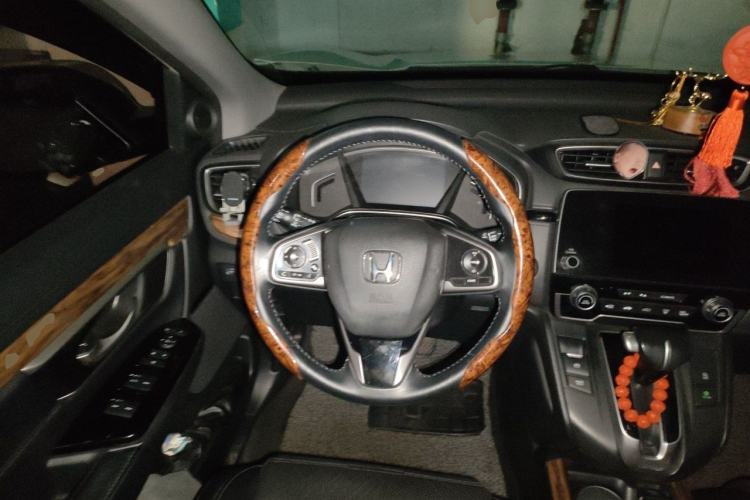 Used Honda CR-V 2017 240TURBO CVT Front-Wheel Drive Fashion Edition Steering Wheel