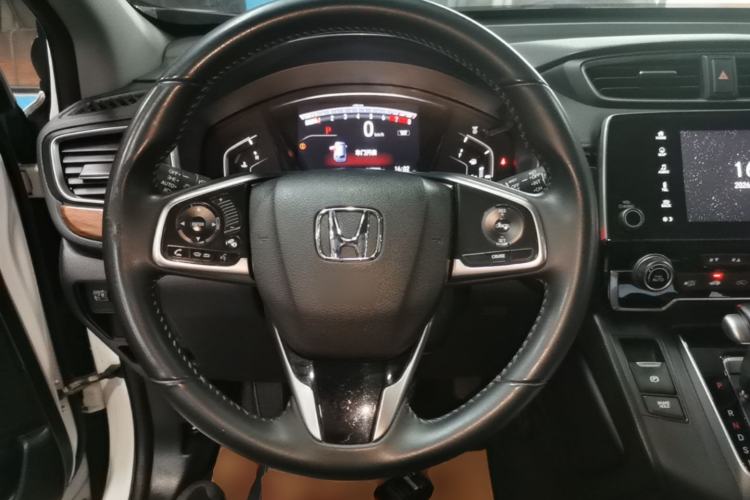 Used Honda CR-V 2017 240TURBO CVT Front-Wheel Drive Fashion Edition Steering Wheel