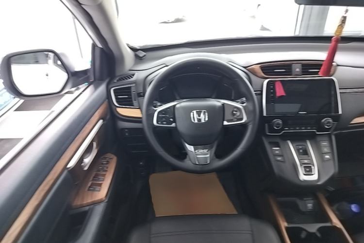 Used Honda CR-V 2017 Hybrid 2.0L Pure Speed Edition Steering Wheel