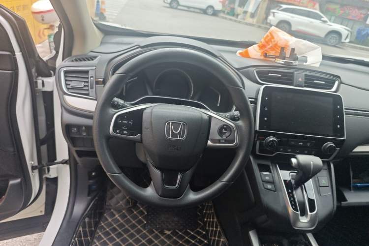 Used Honda CR-V 2017 240TURBO CVT 2WD Comfort Version Steering Wheel