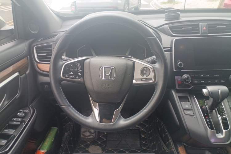 Used Honda CR-V 2017 240TURBO CVT Front-Wheel Drive Fashion Edition Steering Wheel