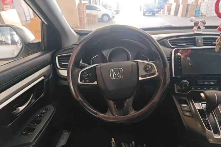 Used Honda CR-V 2017 240TURBO CVT 2WD Urban Edition Steering Wheel