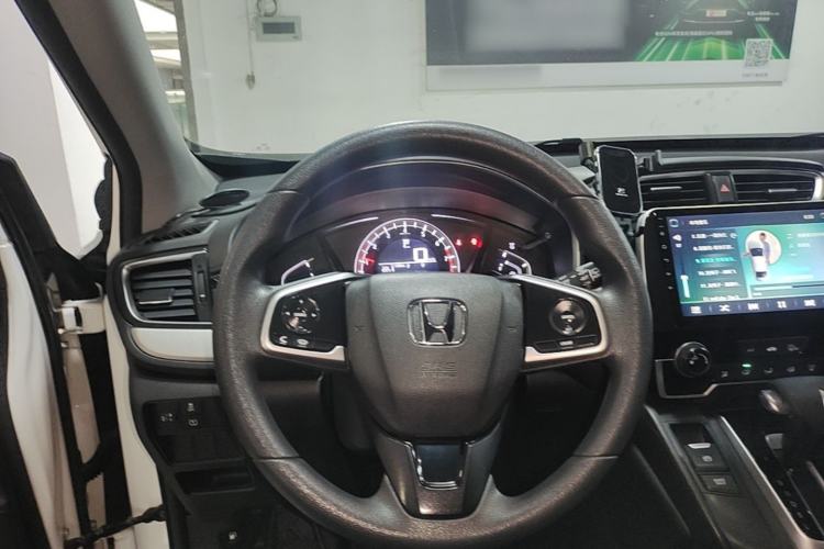 Used Honda CR-V 2017 240TURBO CVT 2WD Urban Edition Steering Wheel