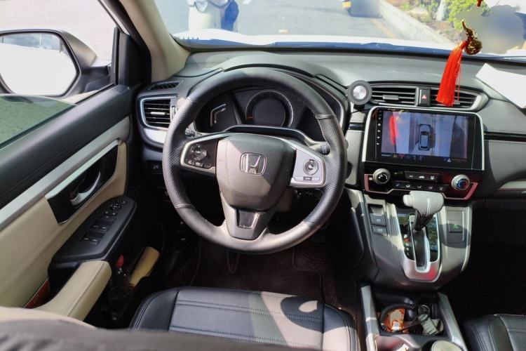 Used Honda CR-V 2017 240TURBO CVT 2WD Comfort Version Steering Wheel