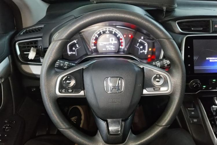 Used Honda CR-V 2017 240TURBO CVT 2WD Urban Edition Steering Wheel