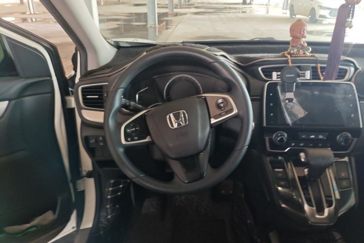 Used Honda CR-V 2017 240TURBO CVT 2WD Urban Edition Steering Wheel