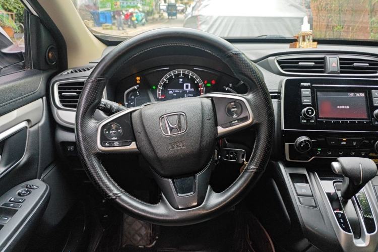 Used Honda CR-V 2017 240TURBO CVT 2WD Comfort Version Steering Wheel