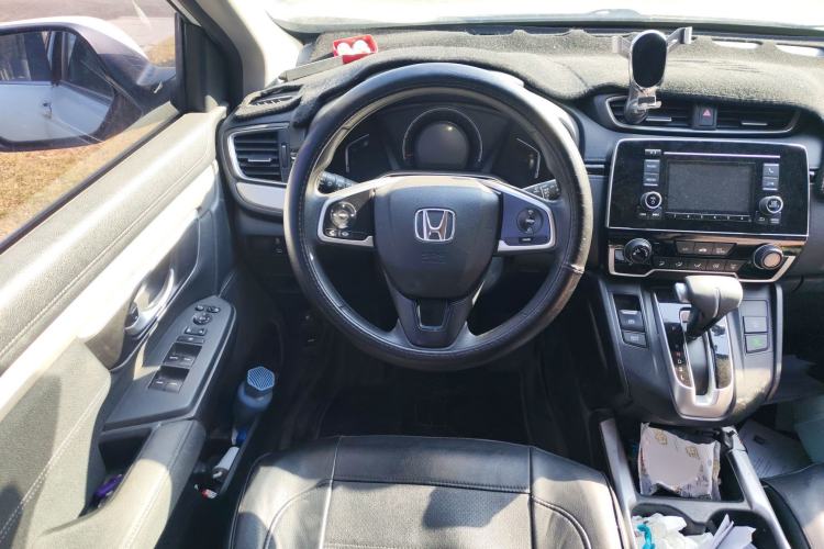 Used Honda CR-V 2017 240TURBO CVT 2WD Urban Edition Steering Wheel