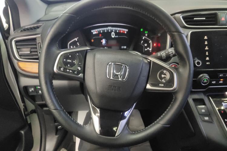 Used Honda CR-V 2017 240TURBO CVT Front-Wheel Drive Fashion Edition Steering Wheel