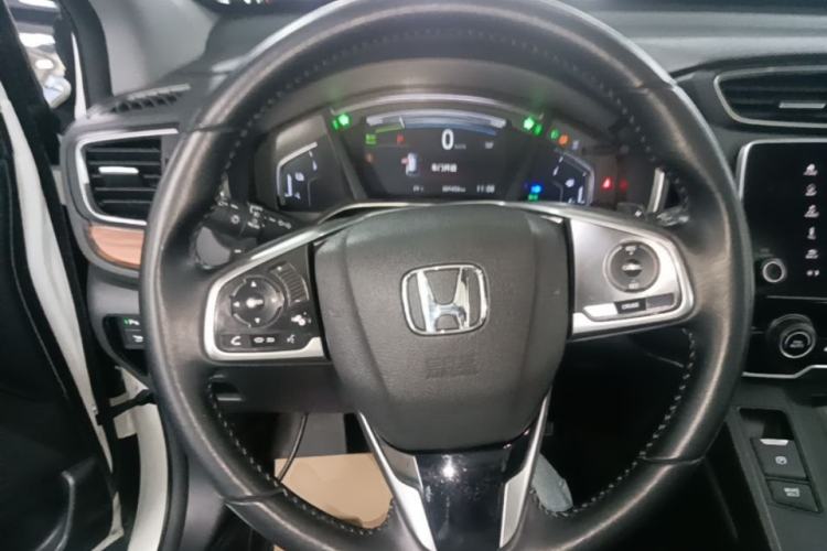 Used Honda CR-V 2017 Hybrid 2.0L Pure Drive Edition Steering Wheel