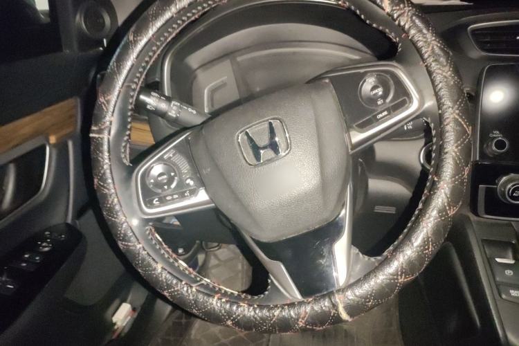 Used Honda CR-V 2017 240TURBO CVT Front-Wheel Drive Fashion Edition Steering Wheel