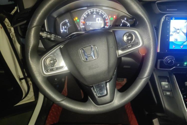 Used Honda CR-V 2017 240TURBO CVT 2WD Urban Edition Steering Wheel