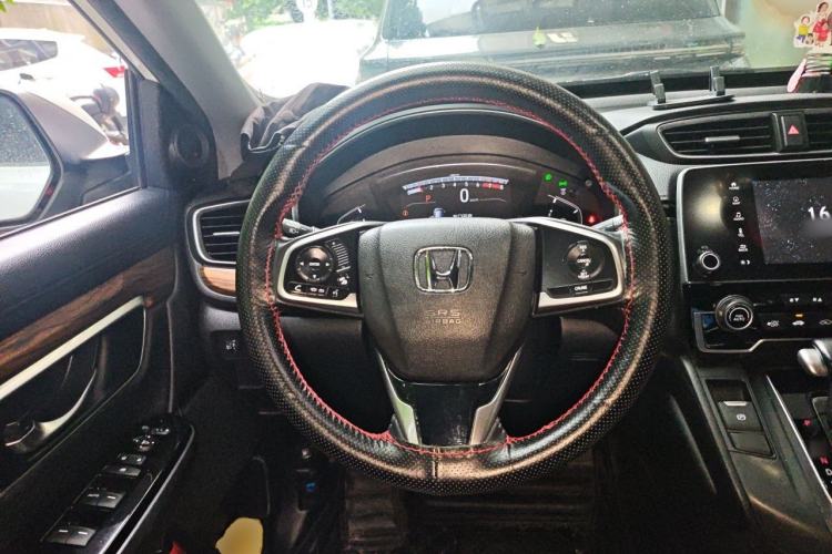 Used Honda CR-V 2017 240TURBO CVT Front-Wheel Drive Fashion Edition Steering Wheel