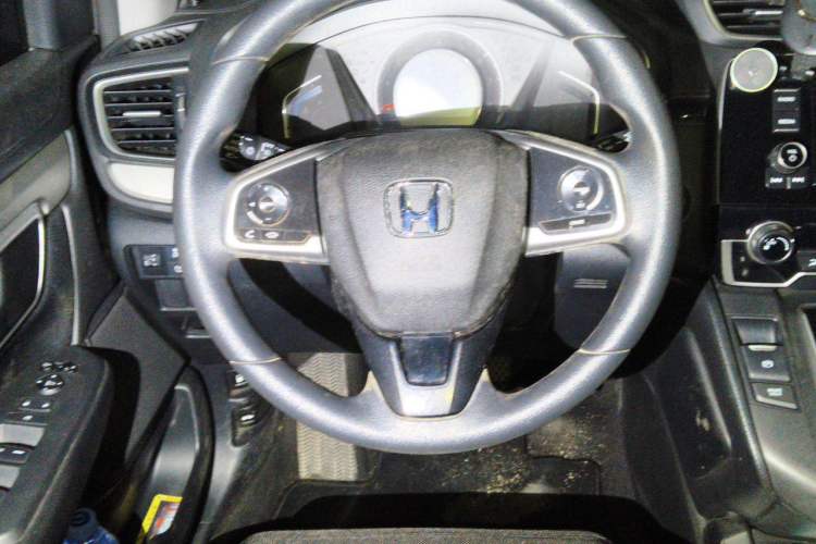 Used Honda CR-V 2017 240TURBO CVT 2WD Urban Edition Steering Wheel