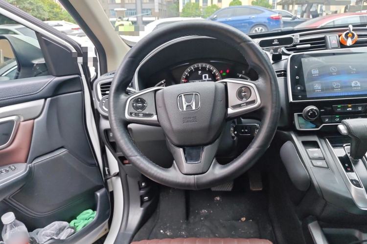 Used Honda CR-V 2017 240TURBO CVT 2WD Comfort Version Steering Wheel