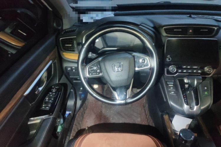 Used Honda CR-V 2017 240TURBO CVT Front-Wheel Drive Fashion Edition Steering Wheel