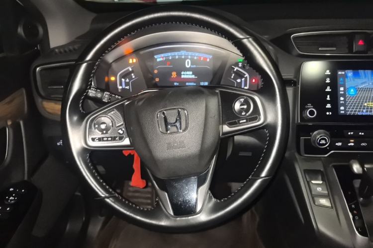 Used Honda CR-V 2017 240TURBO CVT Front-Wheel Drive Fashion Edition Steering Wheel