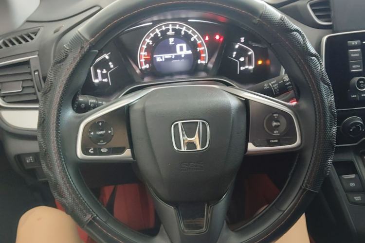Used Honda CR-V 2017 240TURBO CVT 2WD Urban Edition Steering Wheel