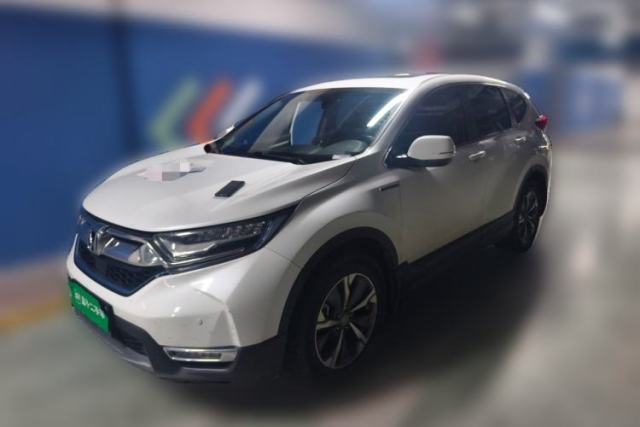 Ojetý Honda CR-V 2017 Hybrid 2.0L Pure Speed Edition
