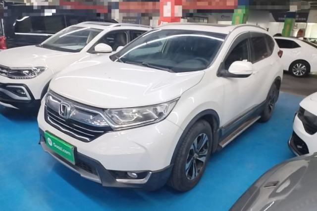 Used Honda CR-V 2017 240TURBO CVT 2WD Urban Edition