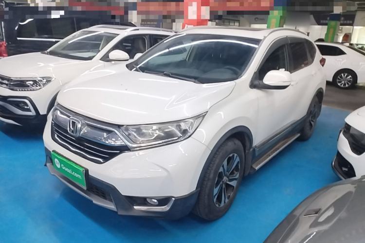 Used Honda CR-V 2017 240TURBO CVT 2WD Urban Edition Guazi used car, China used car export, Used car for sale, Used cars, Cheapest cars for sale