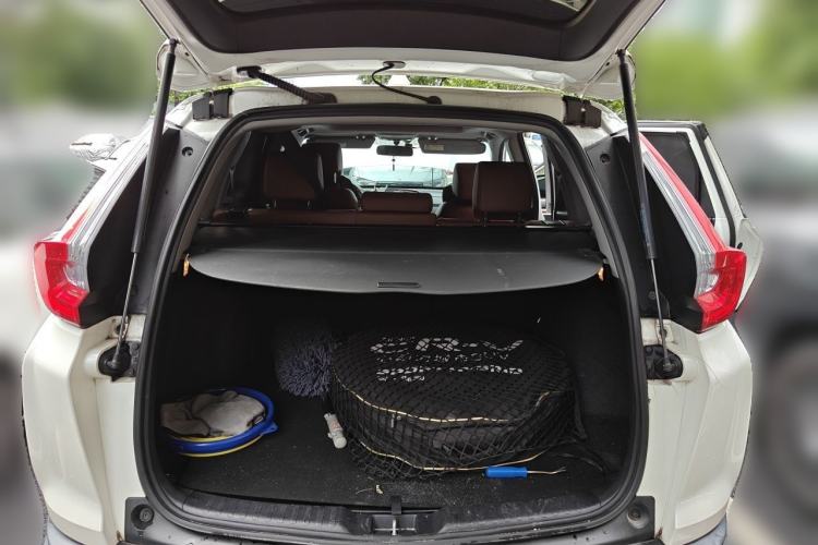 Used Honda CR-V 2017 Hybrid 2.0L Pure Drive Edition Trunk