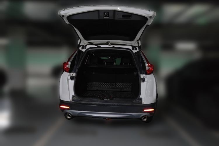 Used Honda CR-V 2017 240TURBO CVT 2WD Urban Edition Trunk
