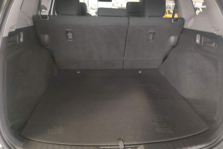 Used Honda CR-V 2017 Hybrid 2.0L Pure Speed Edition Trunk