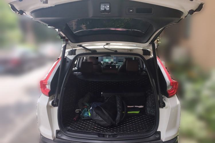Used Honda CR-V 2017 Hybrid 2.0L Pure Drive Edition Trunk