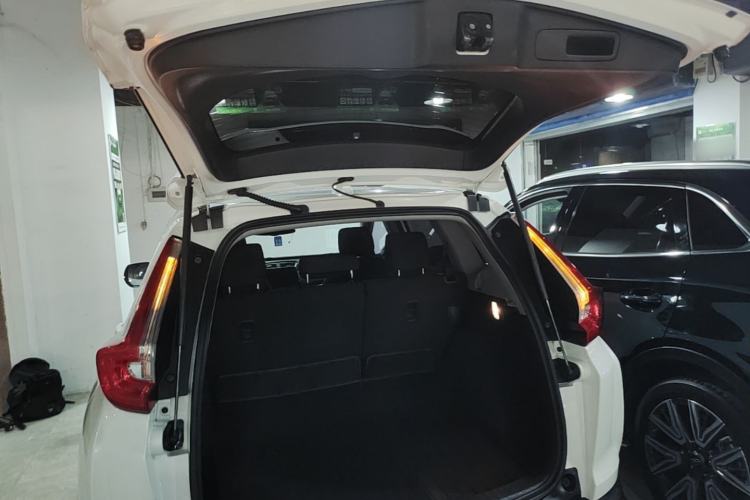Used Honda CR-V 2017 240TURBO CVT 2WD Urban Edition Trunk