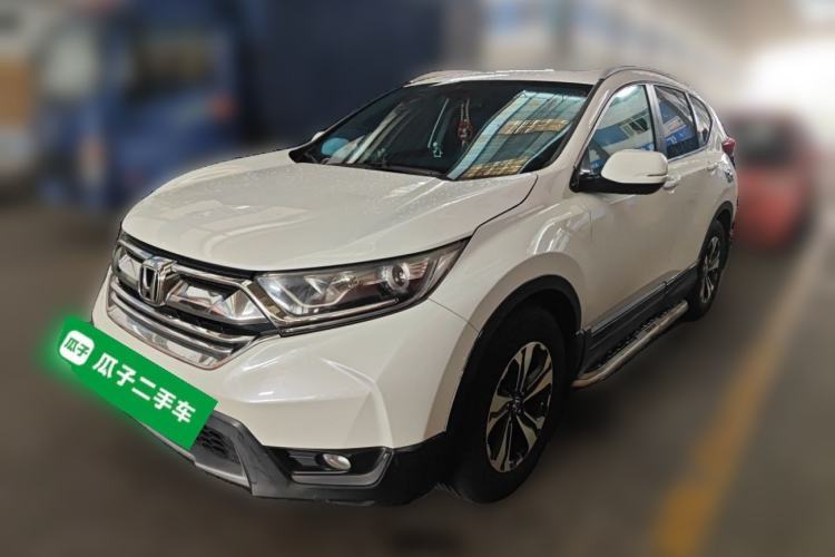 Used Honda CR-V 2017 240TURBO CVT 2WD Urban Edition Guazi used car, China used car export, Used car for sale, Used cars, Cheapest cars for sale