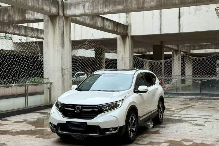 Used Honda CR-V 2017 240TURBO CVT 2WD Urban Edition Guazi used car, China used car export, Used car for sale, Used cars, Cheapest cars for sale