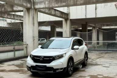 Used Honda CR-V 2017 240TURBO CVT 2WD Urban Edition