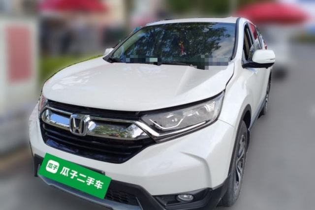 Used Honda CR-V 2017 240TURBO CVT 2WD Comfort Version