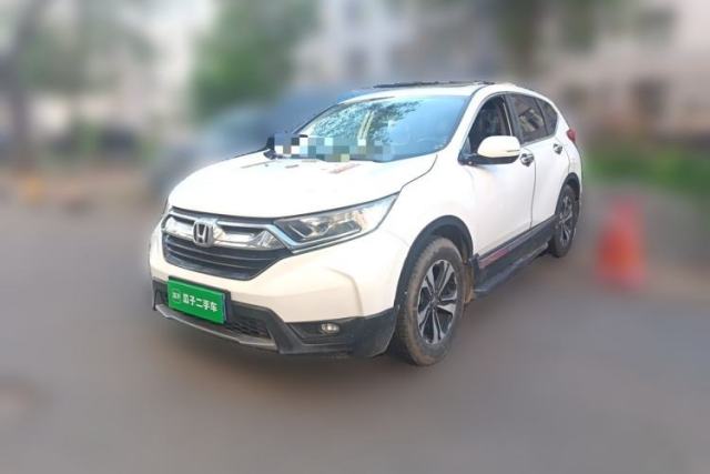 Used Honda CR-V 2017 240TURBO CVT 2WD Urban Edition
