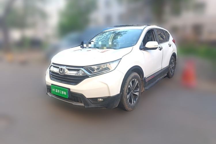 Used Honda CR-V 2017 240TURBO CVT 2WD Urban Edition Guazi used car, China used car export, Used car for sale, Used  cars, Cheapest cars for sale