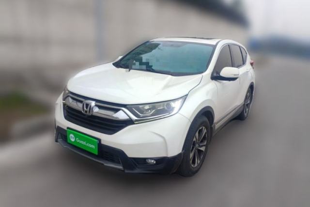 Used Honda CR-V 2017 240TURBO CVT 2WD Urban Edition