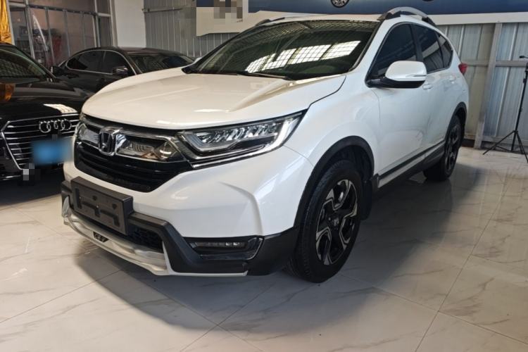 Used Honda CR-V 2017 240TURBO CVT Four-Wheel Drive Prestige Edition Guazi used car, China used car export, Used car for sale, Used cars, Cheapest cars for sale