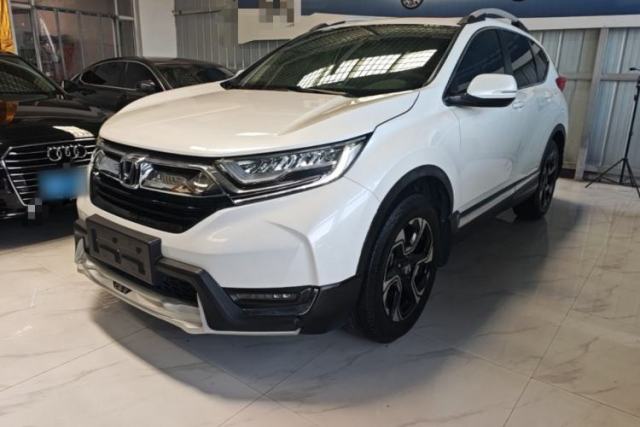Used Honda CR-V 2017 240TURBO CVT Four-Wheel Drive Prestige Edition